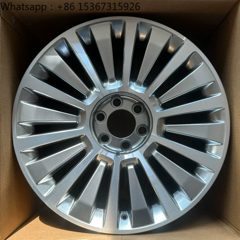 18-22 Inch Multi-spoke Aluminum Alloy Wheel Hub Passenger Car
18-22 Inch Multi-spoke Aluminum Alloy Wheel Hub Passenger Car