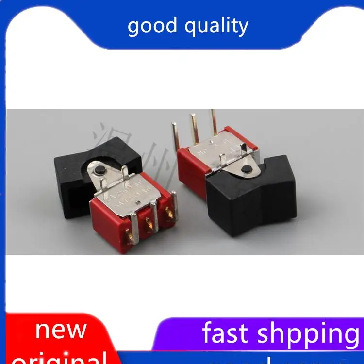 10pcs original new MR-0-102-A03 Rocker Switch 3 Pin 2 Shift Forward Curved Foot Cap Button Switch Rocker Switch
10pcs original new MR-0-102-A03 Rocker Switch 3 Pin 2 Shift Forward Curved Foot Cap Button Switch Rocker Switch