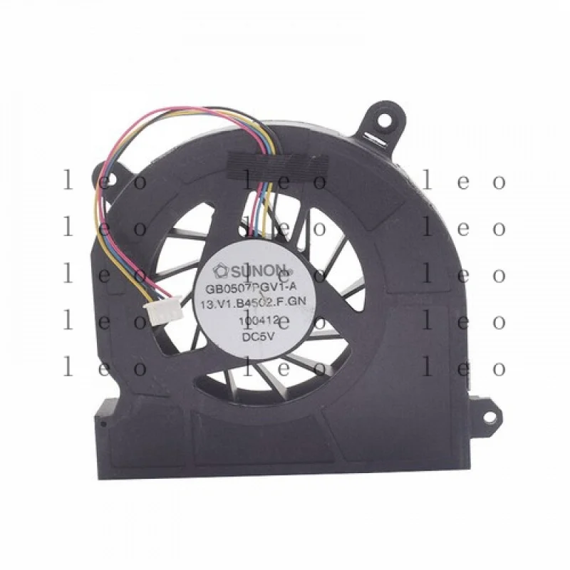 FF для Sunon GB0507PGV1-A 13.V1.B4502. Вентилятор для ноутбука F.GN 5V 1.55W
FF для Sunon GB0507PGV1-A 13.V1.B4502. Вентилятор для ноутбука F.GN 5V 1.55W
