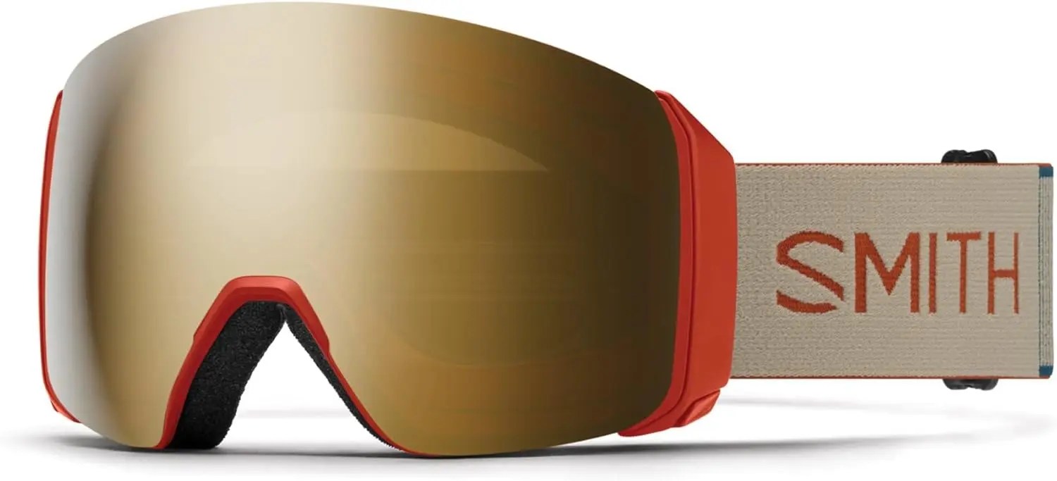 4D MAG Очки для катания на лыжах и сноуборде с солнцезащитными линзами и обзором BirdsEye - Унисекс, для взрослых
4D MAG Очки для катания на лыжах и сноуборде с солнцезащитными линзами и обзором BirdsEye - Унисекс, для взрослых