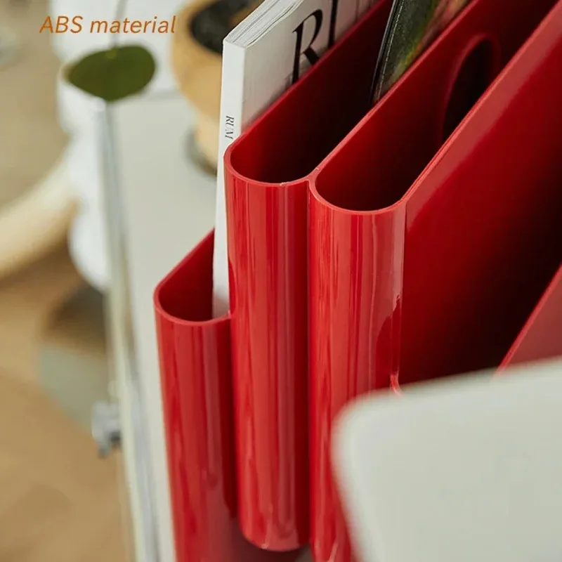 Plastic Bookends Stand Bookshelf Desktop Decorative Storage Rack Bookend Book Holder Stand Rangement Home Furniture
Plastic Bookends Stand Bookshelf Desktop Decorative Storage Rack Bookend Book Holder Stand Rangement Home Furniture