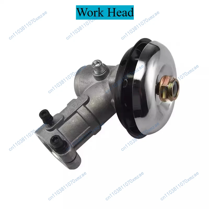 Lawn mower work head Gearbox assembly Two-stroke four-stroke brush cutter accessories 26 tubes 9 teeth
Lawn mower work head Gearbox assembly Two-stroke four-stroke brush cutter accessories 26 tubes 9 teeth