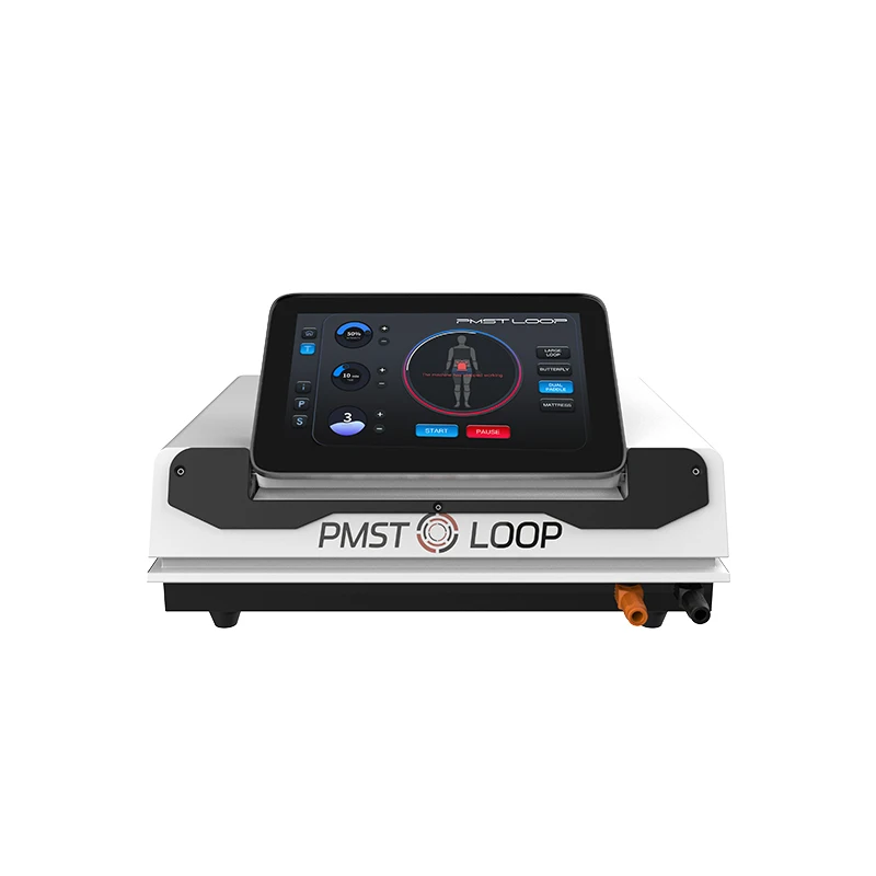 PMST LOOP Electromagnetic Field pemf Therapy Physio Magneto Pain Relief Physiotherapy Machine
PMST LOOP Electromagnetic Field pemf Therapy Physio Magneto Pain Relief Physiotherapy Machine
