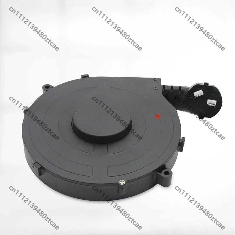 Movable Automatic Retractable Power Cord Reel, Telescopic Extension Cable Reel, Mobile Power Connection Equipment
Movable Automatic Retractable Power Cord Reel, Telescopic Extension Cable Reel, Mobile Power Connection Equipment
