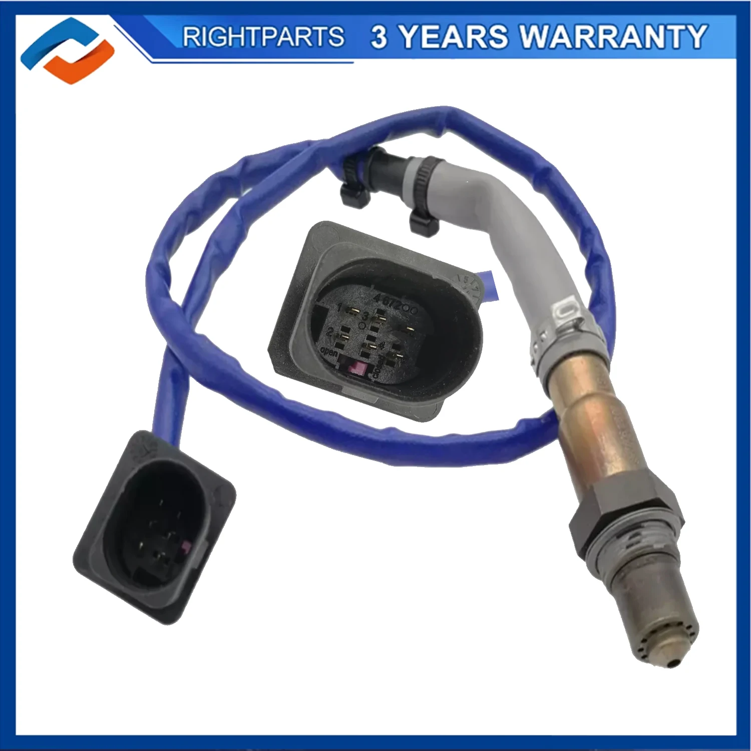 New Front Lambda O2 Oxygen Sensor For Hyundai EQUUS CENTENNIA H-1 SANTA FÉ TRAJET XG SONATA kia SORENTO 1998-2006 39210-38420
New Front Lambda O2 Oxygen Sensor For Hyundai EQUUS CENTENNIA H-1 SANTA FÉ TRAJET XG SONATA kia SORENTO 1998-2006 39210-38420