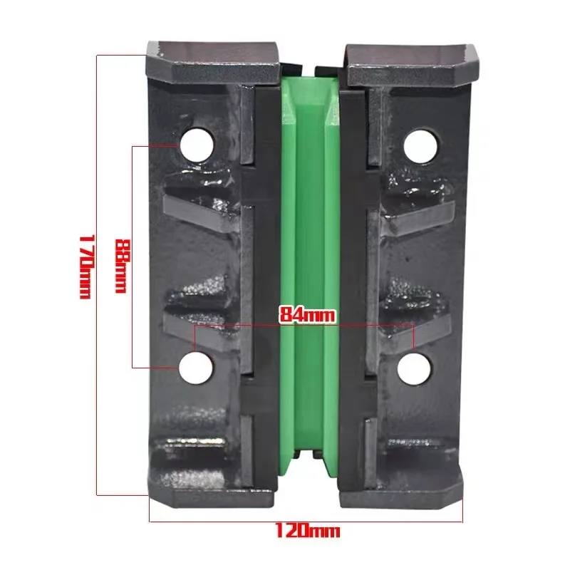 Customizable Home Villa Elevator Backpack Oil-free Self-Lubricating Guide Boots New
Customizable Home Villa Elevator Backpack Oil-free Self-Lubricating Guide Boots New