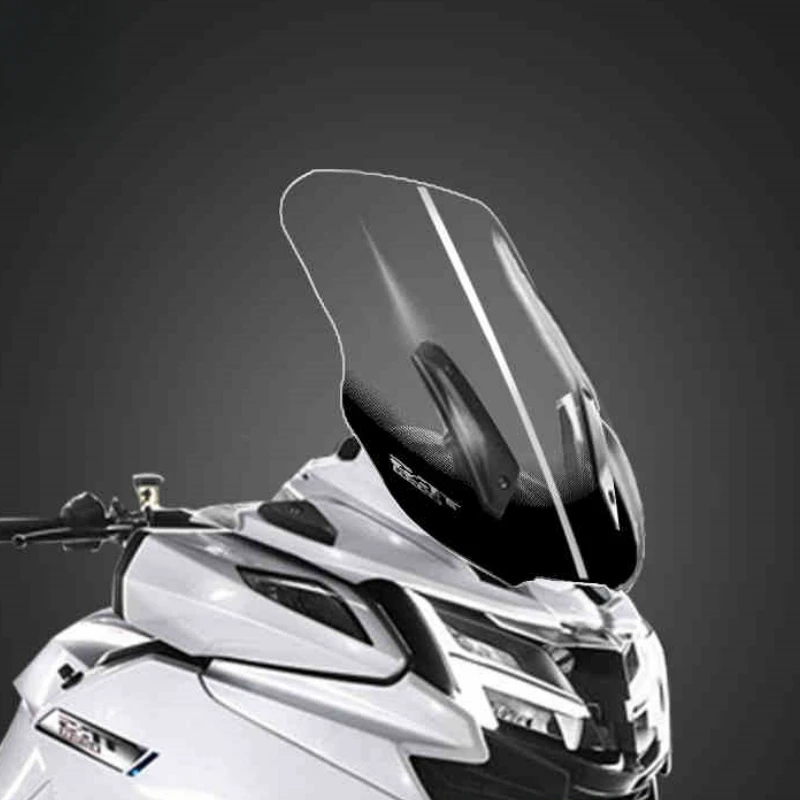 Motorcycle Accessories WindShield Windscreen Wind Deflector With Bracket For CFMOTO 1250TRG
Motorcycle Accessories WindShield Windscreen Wind Deflector With Bracket For CFMOTO 1250TRG