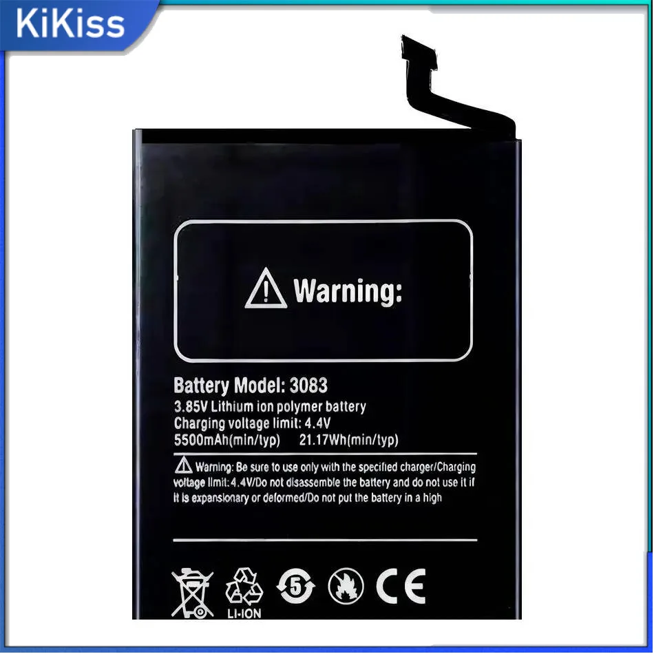 Bateria 5500mAh For Ulefone Armor 7 Replacement Mobile Phone Backup Battery For Ulefone Armor 7E Top Quality
Bateria 5500mAh For Ulefone Armor 7 Replacement Mobile Phone Backup Battery For Ulefone Armor 7E Top Quality