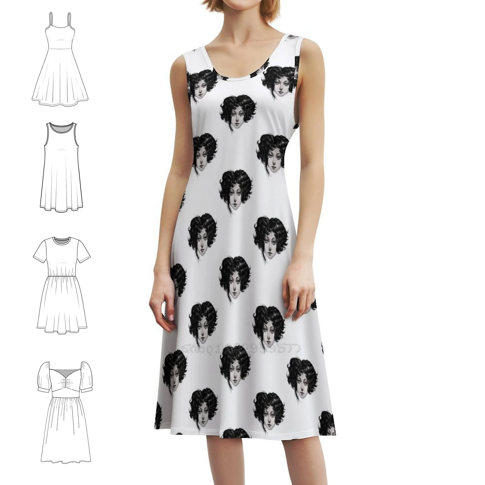 Мини-платье Lucy в консервативном стиле для женщин, свободное повседневное дневное платье трапециевидной формы, женские черные, серые винтажные вечерние платья с хлопушкой
Мини-платье Lucy в консервативном стиле для женщин, свободное повседневное дневное платье трапециевидной формы, женские черные, серые винтажные вечерние платья с хлопушкой