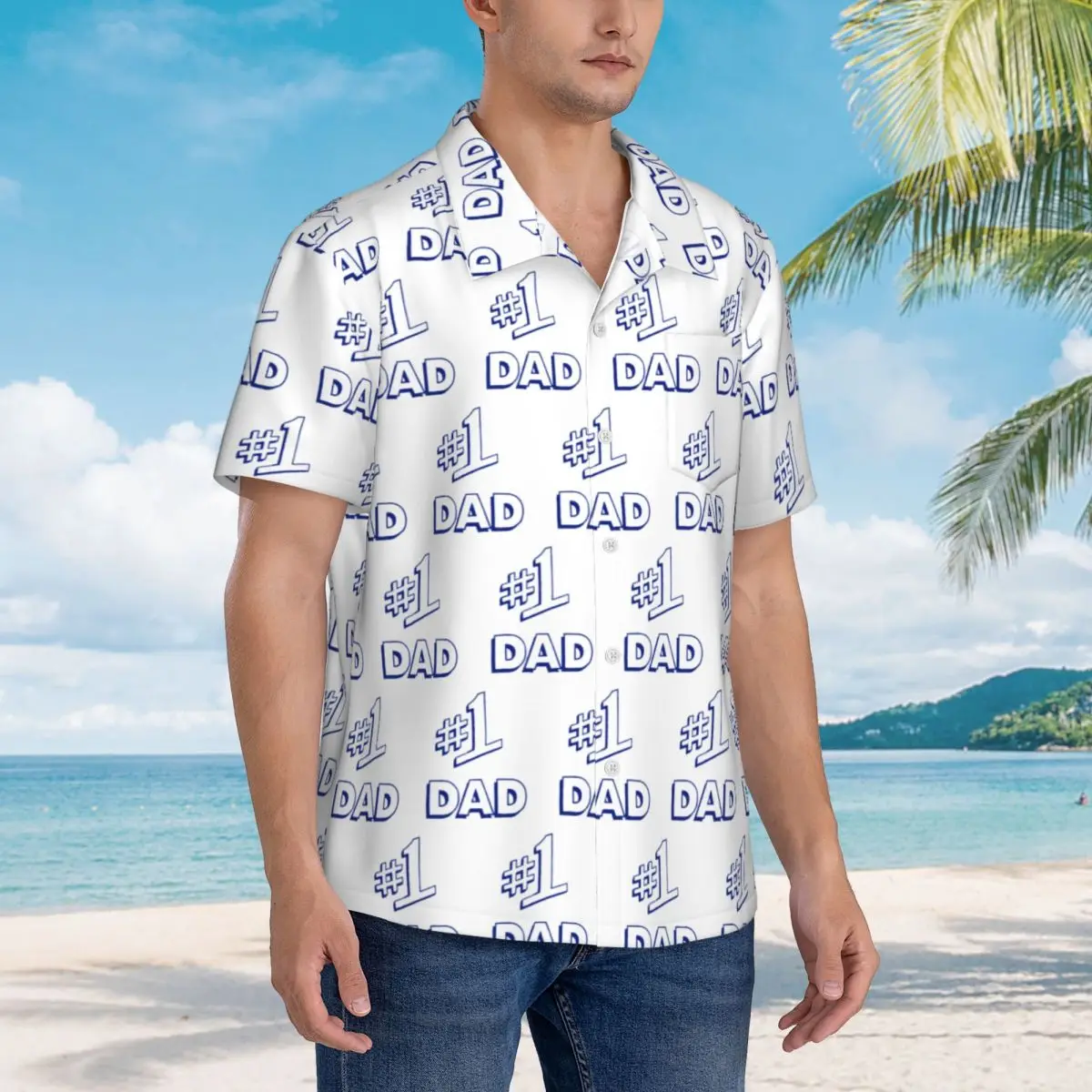 Seinfeld #1 Dad Hawaiian Shirts Fashion Men Short Sleeve Shirt for Summer Beach Men's Button Tops
Seinfeld #1 Dad Hawaiian Shirts Fashion Men Short Sleeve Shirt for Summer Beach Men's Button Tops