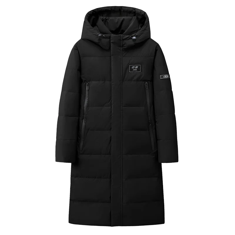 2025 New Fashion Men Winter Windbreaker Brand Trend Thicken Hooded Casual Male Parkas High Quality Cotton Jacket Coats for Men
2025 New Fashion Men Winter Windbreaker Brand Trend Thicken Hooded Casual Male Parkas High Quality Cotton Jacket Coats for Men