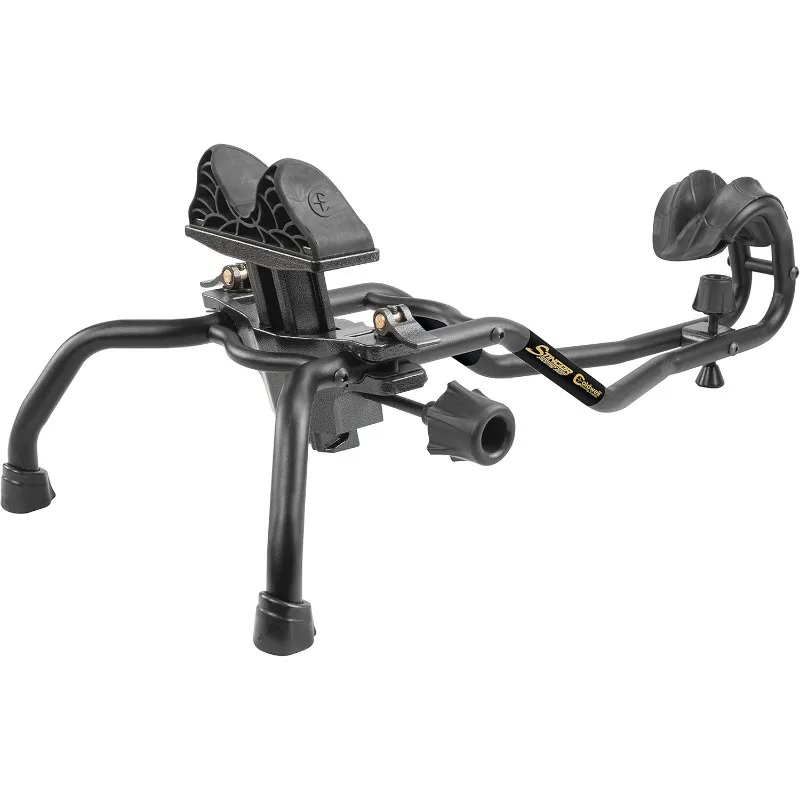 Stinger Adjustable Ambidextrous Rifle Shooting Rest with Lightweight Design for Rifle Shooting, Stability, Sight in
Stinger Adjustable Ambidextrous Rifle Shooting Rest with Lightweight Design for Rifle Shooting, Stability, Sight in