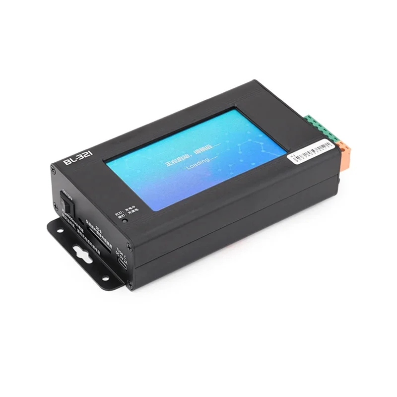 BL321 DMX512 Stage Lamp Address Writer Controller UCS512 Light Address Writer DMX512 Stage Lamp Address Writer Controller
BL321 DMX512 Stage Lamp Address Writer Controller UCS512 Light Address Writer DMX512 Stage Lamp Address Writer Controller