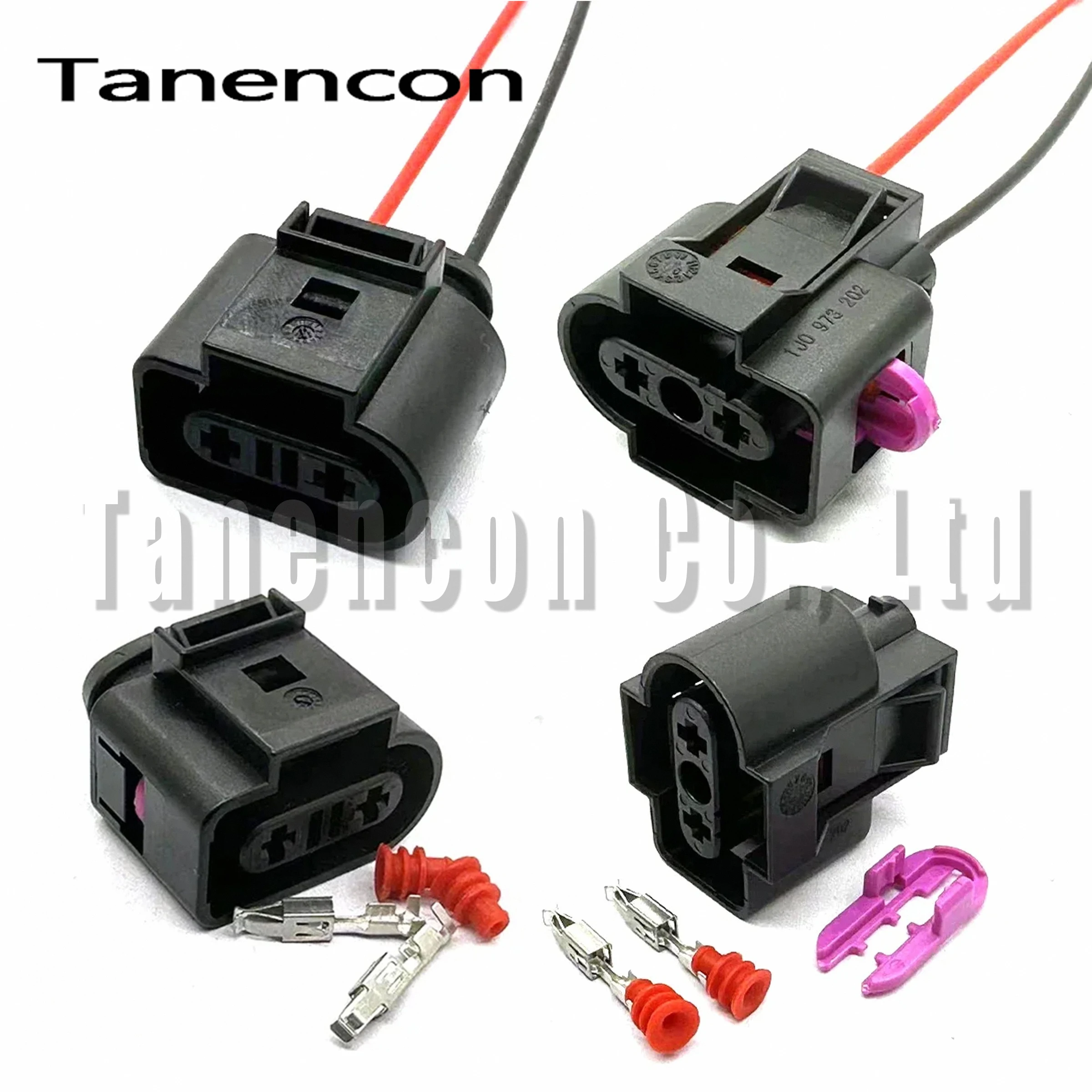1/5/10 Sets Car 2 Pin Waterproof Connector 1J0973202 Car Spray Kettle Water Level Sensor 1K0973202 for Volkswagen Audi
1/5/10 Sets Car 2 Pin Waterproof Connector 1J0973202 Car Spray Kettle Water Level Sensor 1K0973202 for Volkswagen Audi