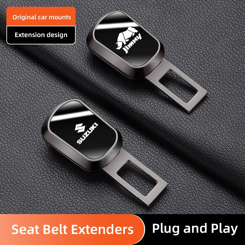 Car Seat Belt Extension Buckle Seatbelt Clip Adjustable Extender For Suzuki Jimny Swift Samurai Vitara SX4 Alto Kaiser Ingnis
Car Seat Belt Extension Buckle Seatbelt Clip Adjustable Extender For Suzuki Jimny Swift Samurai Vitara SX4 Alto Kaiser Ingnis