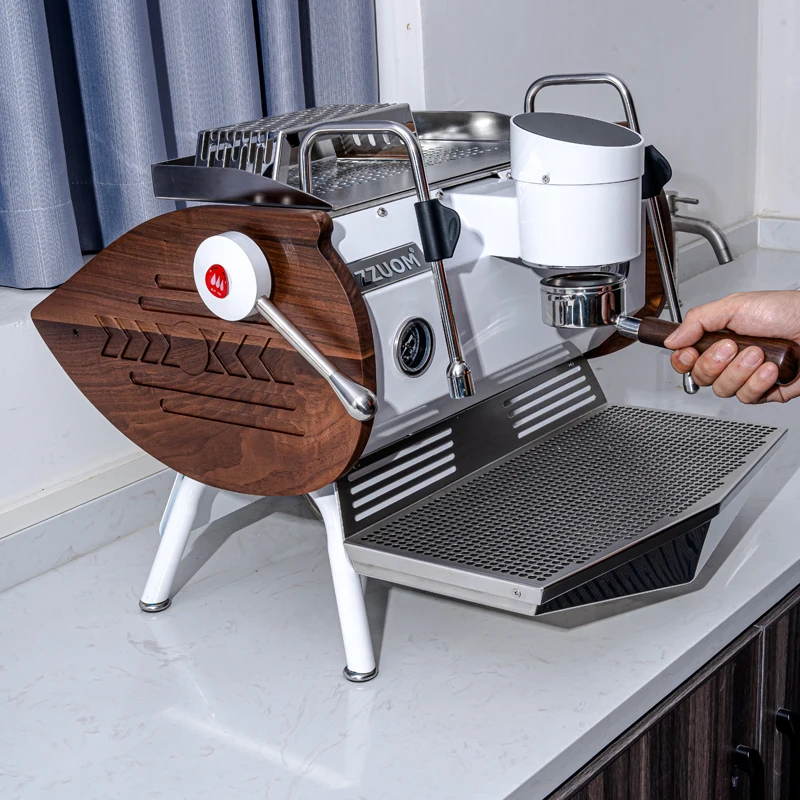 Customized High Quality Walnut Wood Side Panel Set for Espresso Machine
Customized High Quality Walnut Wood Side Panel Set for Espresso Machine