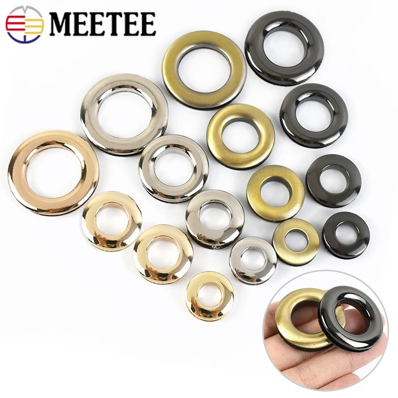 4Pcs 10-25mm Metal O Ring Eyelet Buckles with Screw Back Grommet Washer for Bag Belts Handbag DIY Leather Craft Decorative Clasp
4Pcs 10-25mm Metal O Ring Eyelet Buckles with Screw Back Grommet Washer for Bag Belts Handbag DIY Leather Craft Decorative Clasp