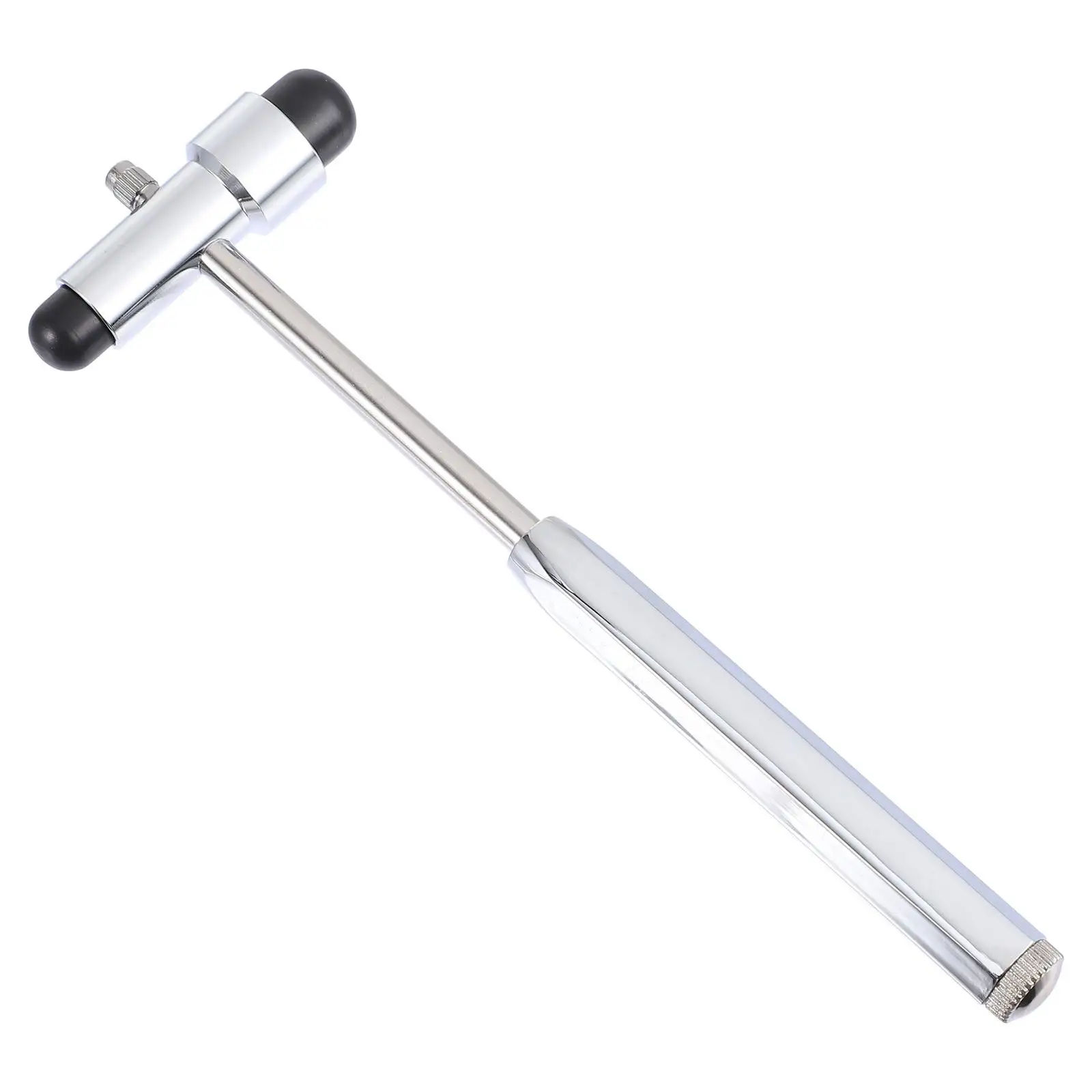 Double Headed Percussion Hammer Zinc Alloy ABS Diagnostic Tool Reflex Tester Medical Equipment For Hospital Neurological
Double Headed Percussion Hammer Zinc Alloy ABS Diagnostic Tool Reflex Tester Medical Equipment For Hospital Neurological