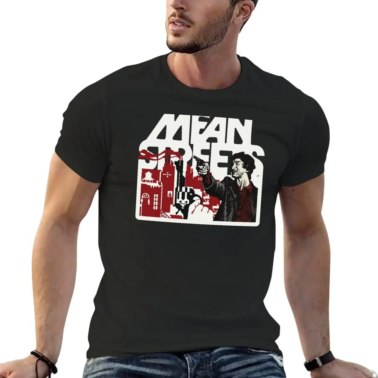 mean streets- domenica in chiesa, lunedi all'inferno T-Shirt designer shirts graphic tee shirt tee shirts for men
mean streets- domenica in chiesa, lunedi all'inferno T-Shirt designer shirts graphic tee shirt tee shirts for men