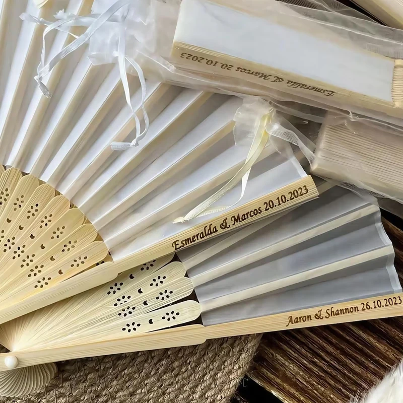 Personalized Wooden Hand Fan Wedding Bachelorette Party Decoration Gift Bridal Shower Favors Bridesmaid Summer Hand Fans Folding
Personalized Wooden Hand Fan Wedding Bachelorette Party Decoration Gift Bridal Shower Favors Bridesmaid Summer Hand Fans Folding
