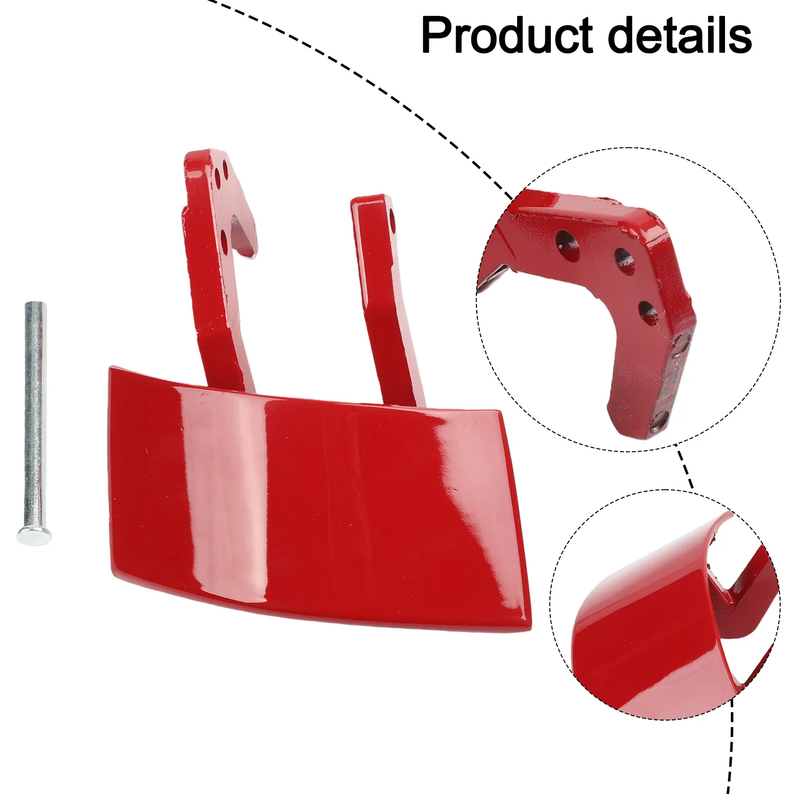 Metal Red Left Or Right Door Handle Repair For Honda For CRZ For CR-Z 2011-2015 Outer Accessories Exterior Door Handle
Metal Red Left Or Right Door Handle Repair For Honda For CRZ For CR-Z 2011-2015 Outer Accessories Exterior Door Handle