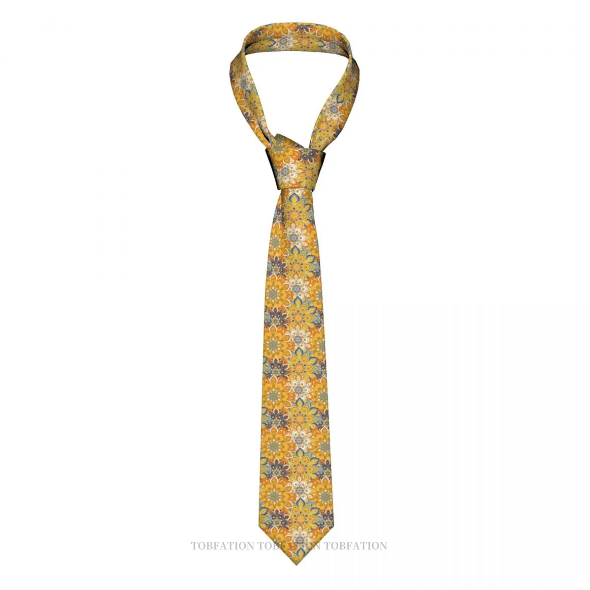 Mandala Men Ties 3D Printed Hip-Hop Street Business Wedding Party Shirt Accessories
Mandala Men Ties 3D Printed Hip-Hop Street Business Wedding Party Shirt Accessories