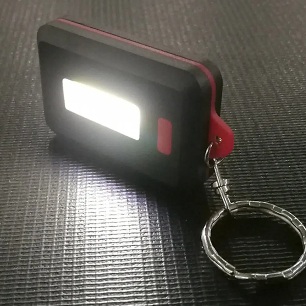 5Pcs Abs Mini Key Chain Torch With Quick Release Ring For Students Joggers Night Workers Portable Led Keychain Nightlight
5Pcs Abs Mini Key Chain Torch With Quick Release Ring For Students Joggers Night Workers Portable Led Keychain Nightlight