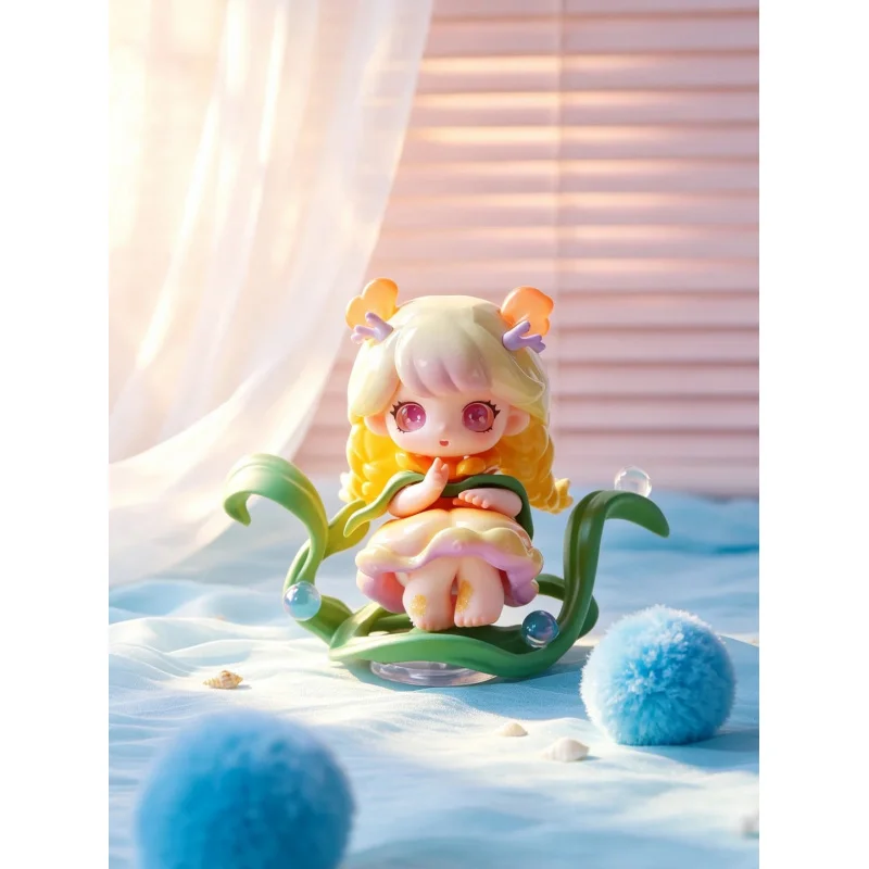Tarena Whispers Of The Deep Sea Series Blind Box Caixa Caja Dolls Mystery Box Gift Desktop Ornament Cartoon Model
Tarena Whispers Of The Deep Sea Series Blind Box Caixa Caja Dolls Mystery Box Gift Desktop Ornament Cartoon Model