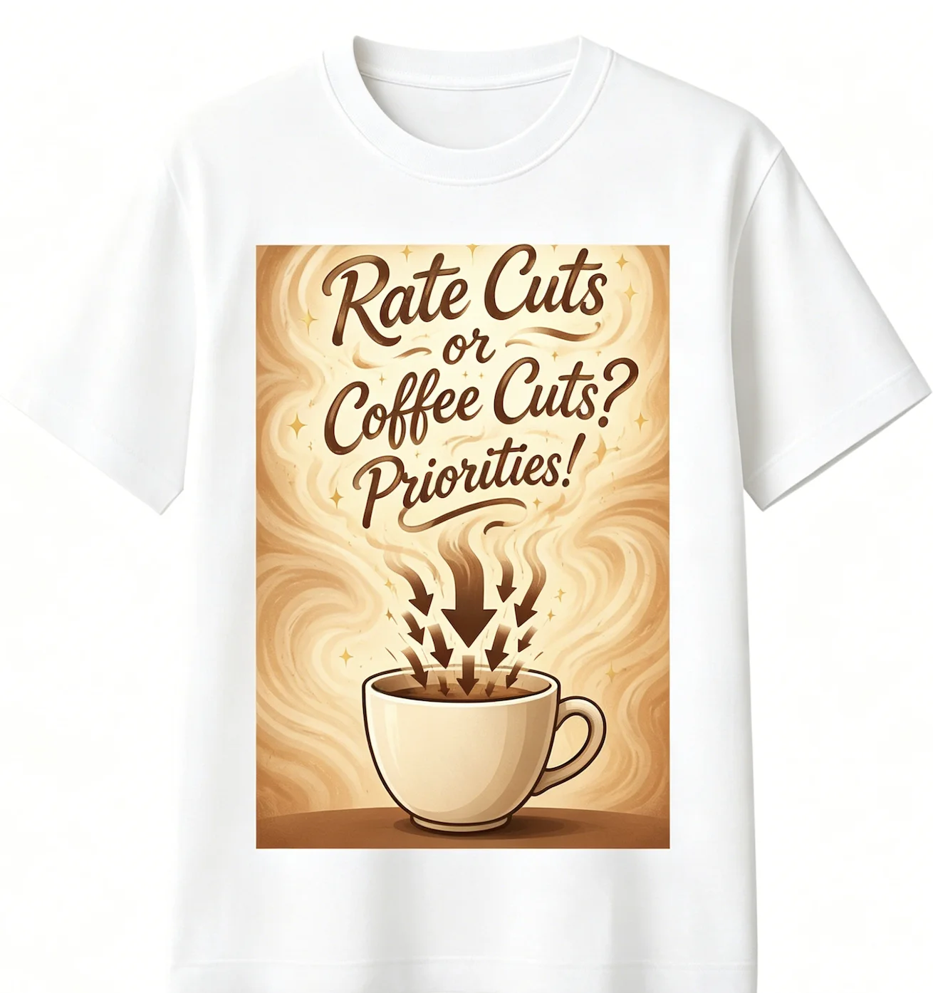 100%Cotton T-Shirt
100%Cotton T-Shirt