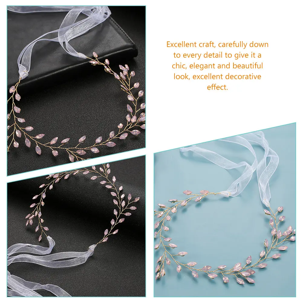 Rhinestone Bridal Headband Elegant Wedding Hairband Bridal Hair Accessories Wedding Bride Headpiece Christmas Party Banquet
Rhinestone Bridal Headband Elegant Wedding Hairband Bridal Hair Accessories Wedding Bride Headpiece Christmas Party Banquet