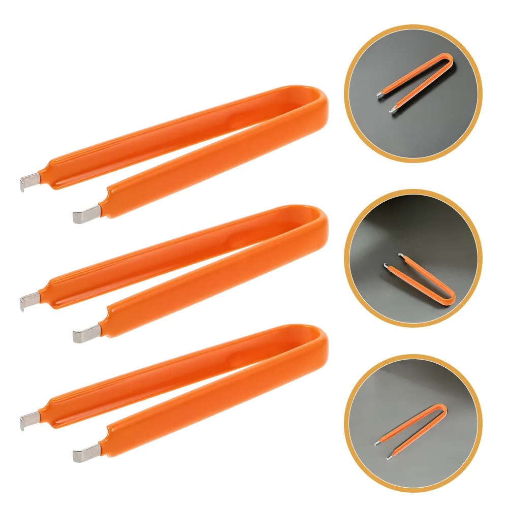 3Pcs Automotive Fuse Relay Puller Pliers Set Precision Extraction Tool for Car Fuse Removal Electrical Repair Tools
3Pcs Automotive Fuse Relay Puller Pliers Set Precision Extraction Tool for Car Fuse Removal Electrical Repair Tools