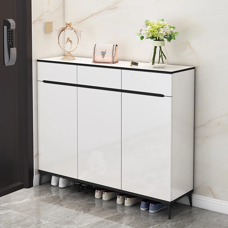 Designer Modern Shoe Cabinet Mobile College Dorm Essentials Shoe Shelf Luxury Living Room Wooden Box Muebles Entrance Furniture
Designer Modern Shoe Cabinet Mobile College Dorm Essentials Shoe Shelf Luxury Living Room Wooden Box Muebles Entrance Furniture