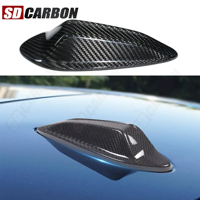 For BMW 2 3 4 series G42 G22 G20 G28 M2 G87 M3 G80 M4 G82 240 Carbon fiber antenna cover shark fin signal cover decorative cover
For BMW 2 3 4 series G42 G22 G20 G28 M2 G87 M3 G80 M4 G82 240 Carbon fiber antenna cover shark fin signal cover decorative cover