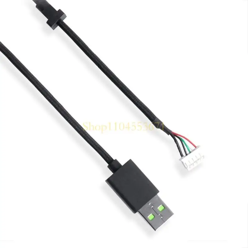 Бестселлер, мягкая и прочная замена линии наушников для Kraken / 7.1 V2 RGB
Бестселлер, мягкая и прочная замена линии наушников для Kraken / 7.1 V2 RGB