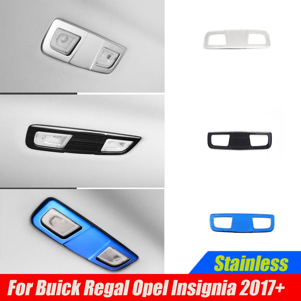 For Buick Regal 2017 2018 2019 2020 Stainless steel accessories rear readlight frame decoration sticker cover trim car styling
For Buick Regal 2017 2018 2019 2020 Stainless steel accessories rear readlight frame decoration sticker cover trim car styling