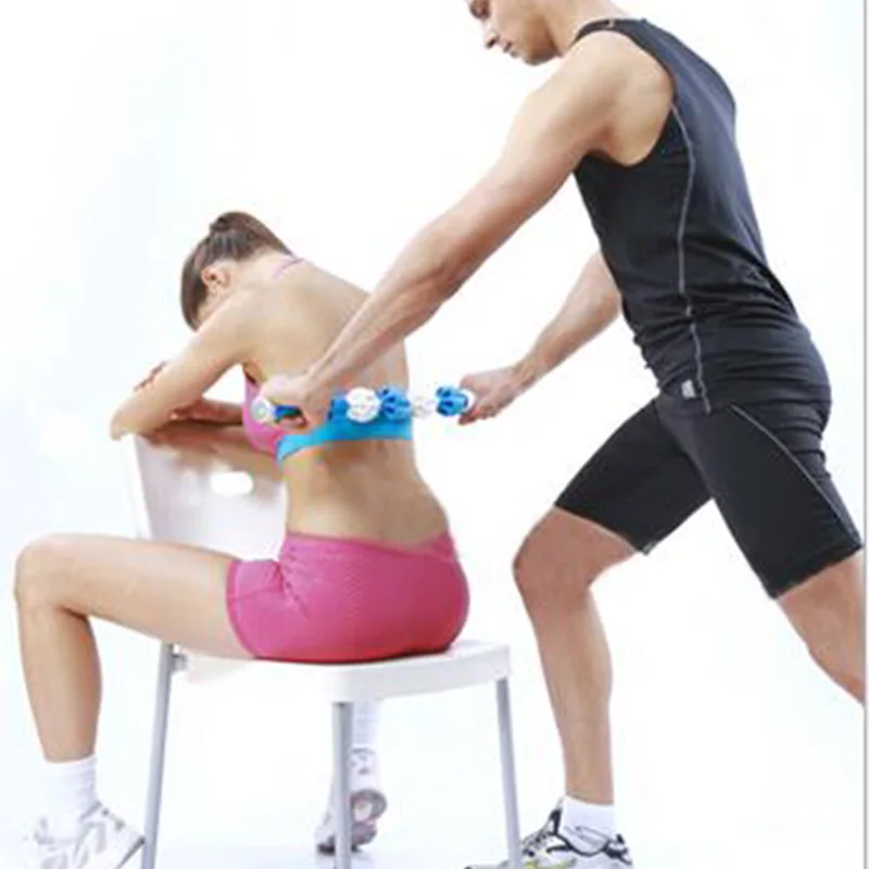 Portable massager muscles relax massage stick fascia rod roller gear slow deep muscle massage shaft
Portable massager muscles relax massage stick fascia rod roller gear slow deep muscle massage shaft
