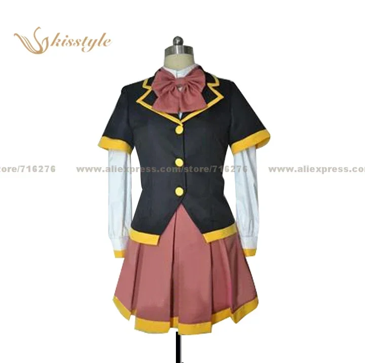 Anime Riddle Story of Devil Nio Hashiri Uniform Cosplay Clothing Cos Costume ,Customized Accepted
Anime Riddle Story of Devil Nio Hashiri Uniform Cosplay Clothing Cos Costume ,Customized Accepted