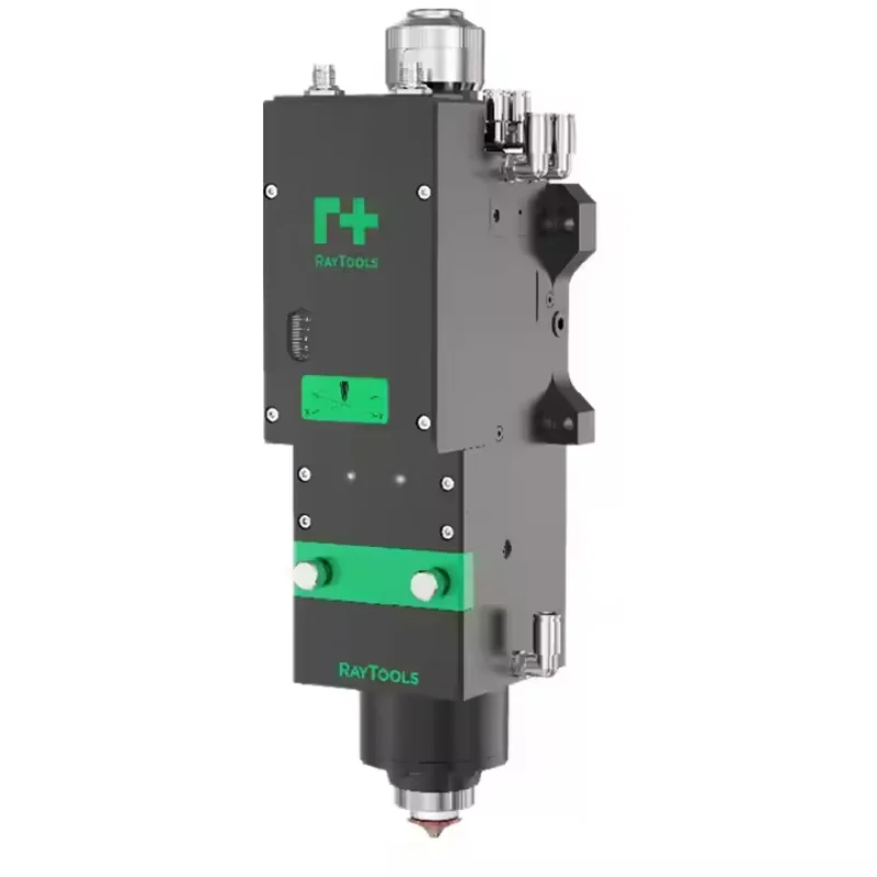 High Power Raytools Fiber Bs06k Auto Focusing 6000W Fiber Laser Cutting Head For Plane Laser Cutting Machine
High Power Raytools Fiber Bs06k Auto Focusing 6000W Fiber Laser Cutting Head For Plane Laser Cutting Machine