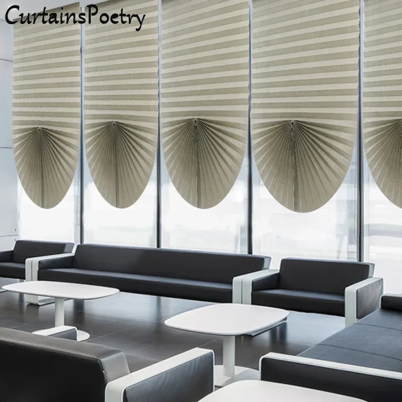Self-Adhesive Pleated Blinds Temporary Room Darkening Zebra Blackout Window Curtain Shades for Nursery Bathroom Bedroom Kitchen
Self-Adhesive Pleated Blinds Temporary Room Darkening Zebra Blackout Window Curtain Shades for Nursery Bathroom Bedroom Kitchen