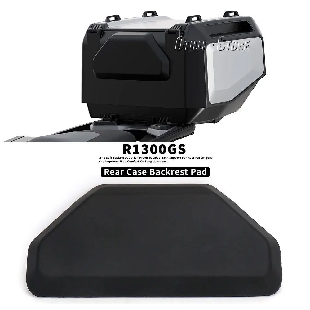 For BMW R1300GS R 1300 GS R1300 GS 2023 2024 New r1300gs Rear Passenger Cushion Motorcycle Top Backrest Cushion Trunk Pad
For BMW R1300GS R 1300 GS R1300 GS 2023 2024 New r1300gs Rear Passenger Cushion Motorcycle Top Backrest Cushion Trunk Pad