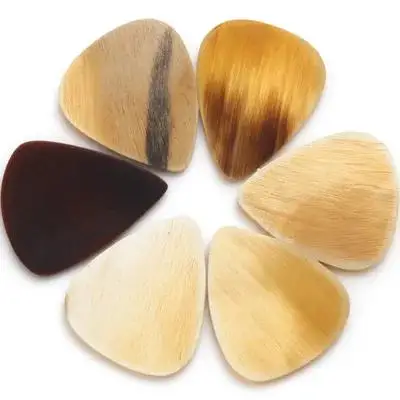 6pcs Compact Guitar Picks Electric Folk Bass Ukulele Ox Horn Plectrums Portable Stringed Instrument Accessories Performance
6pcs Compact Guitar Picks Electric Folk Bass Ukulele Ox Horn Plectrums Portable Stringed Instrument Accessories Performance