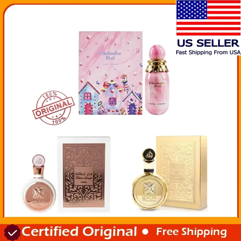 2026 100ml Eau De Parfum Deodorants Body Spray Perfume Women High Quality Gift Arabic Fragrance Dating Flirty Lasting
2026 100ml Eau De Parfum Deodorants Body Spray Perfume Women High Quality Gift Arabic Fragrance Dating Flirty Lasting