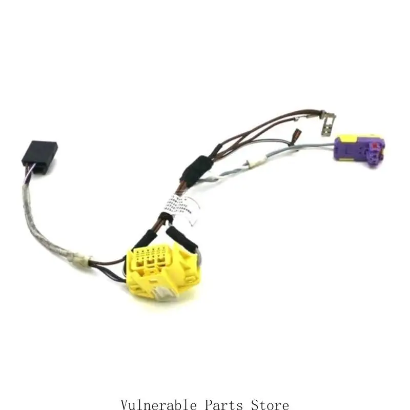6RD971584D Wiring Harness Plug Connector for Vehicles with Heat and Wear Resistance Long Lasting Electrical
6RD971584D Wiring Harness Plug Connector for Vehicles with Heat and Wear Resistance Long Lasting Electrical