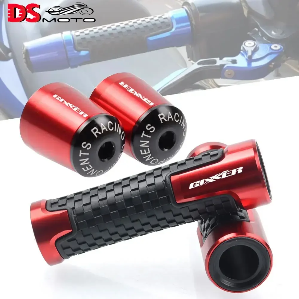 For Suzuki GIXXER 150 250 155 sf gixxer 250F 2021 2022 2023 2024 2025 Motorcycle Handlebar Hand Grips Handle Bar End Cap Plugs
For Suzuki GIXXER 150 250 155 sf gixxer 250F 2021 2022 2023 2024 2025 Motorcycle Handlebar Hand Grips Handle Bar End Cap Plugs