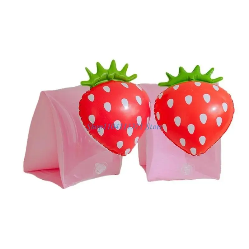P9FC 1 Pair Arm Floaties Inflatable Swimming Arm Bands Floater Sleeves Swimming Rings
P9FC 1 Pair Arm Floaties Inflatable Swimming Arm Bands Floater Sleeves Swimming Rings