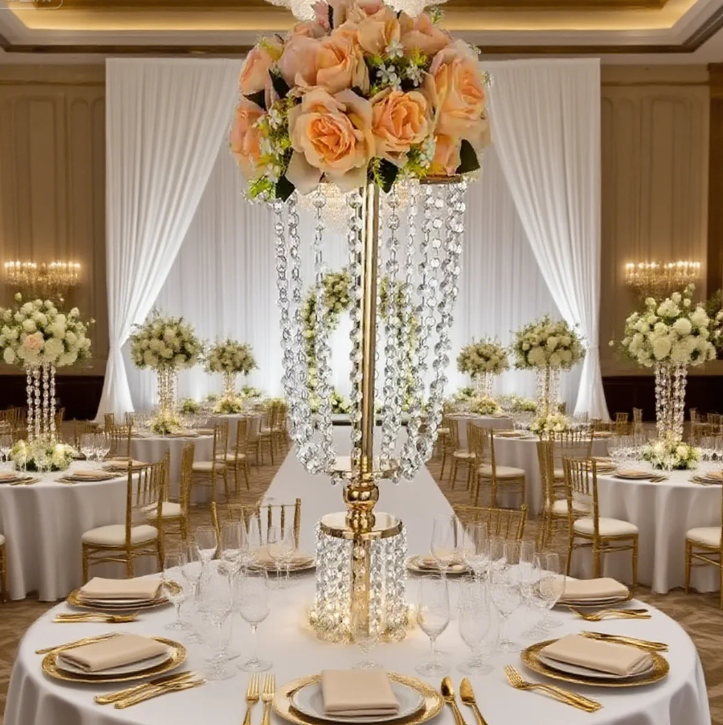 10pcs)50cm/120cm)Metal acrylic Flower Stands Wedding Road Lead Party Table Centerpiece for Decor151
10pcs)50cm/120cm)Metal acrylic Flower Stands Wedding Road Lead Party Table Centerpiece for Decor151