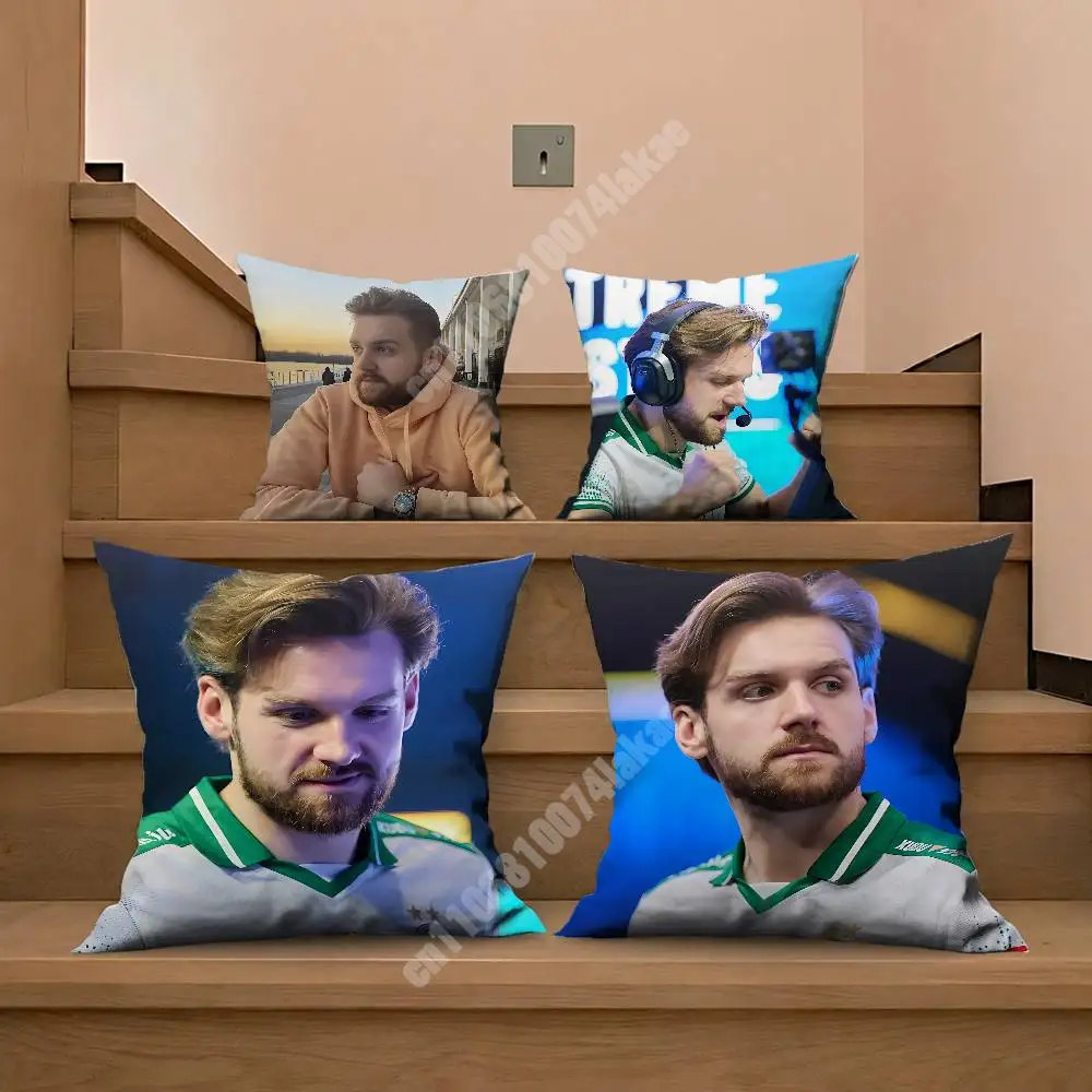 Cologne Major NiKo CS2 Legend Rifler Pillow Cover Cushion Case Sofa Couch Home Gaming Room Decoration
Cologne Major NiKo CS2 Legend Rifler Pillow Cover Cushion Case Sofa Couch Home Gaming Room Decoration