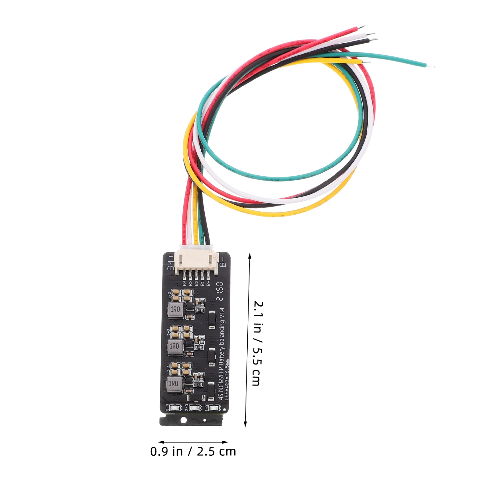 Active Equalizer 3S Energy Transfer Plate High Current Balancing Module Inductive Balance Board Efficient
Active Equalizer 3S Energy Transfer Plate High Current Balancing Module Inductive Balance Board Efficient