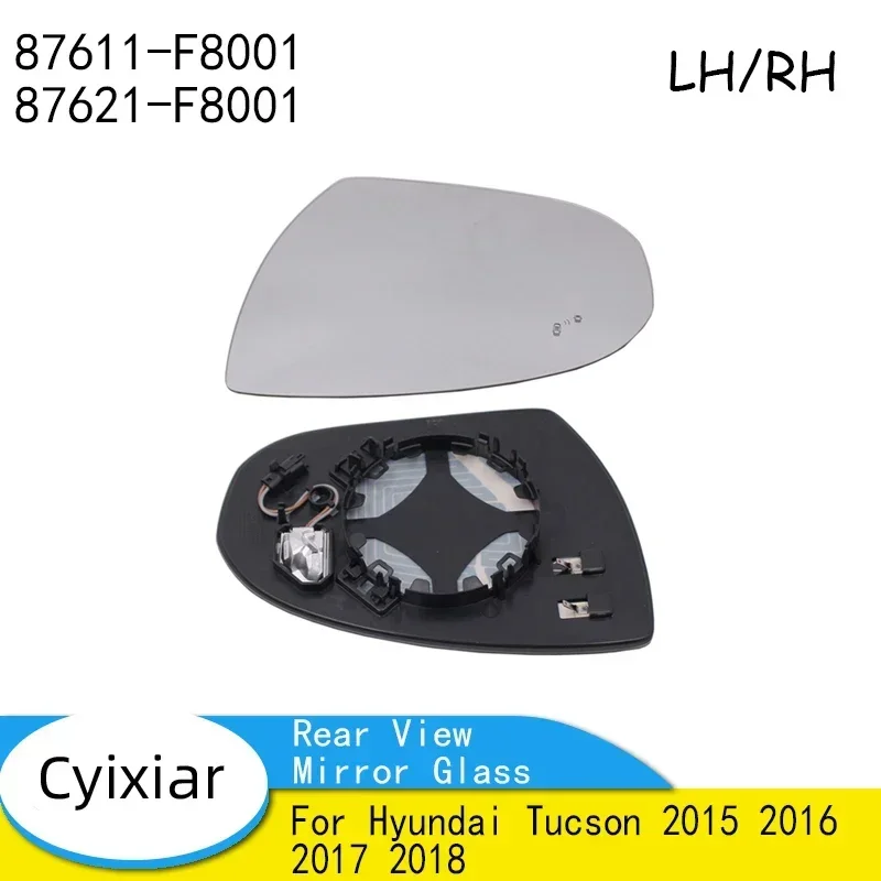 Совершенно новое оригинальное автомобильное зеркало заднего вида для Hyundai Tucson 2015 2016 2017 2018 87611-F8001 87621-F8001
Совершенно новое оригинальное автомобильное зеркало заднего вида для Hyundai Tucson 2015 2016 2017 2018 87611-F8001 87621-F8001