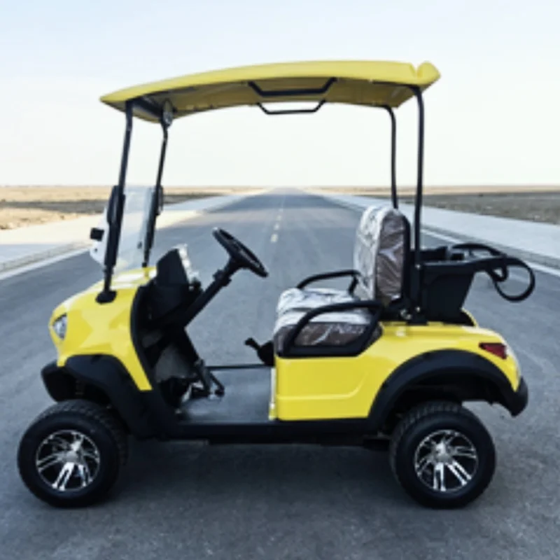 Brand New Golf Cart Large Storage Compartments Lithium Electric Golf Cart Off-Road Tires Front Bumper Touch Screen Multi - Media
Brand New Golf Cart Large Storage Compartments Lithium Electric Golf Cart Off-Road Tires Front Bumper Touch Screen Multi - Media
